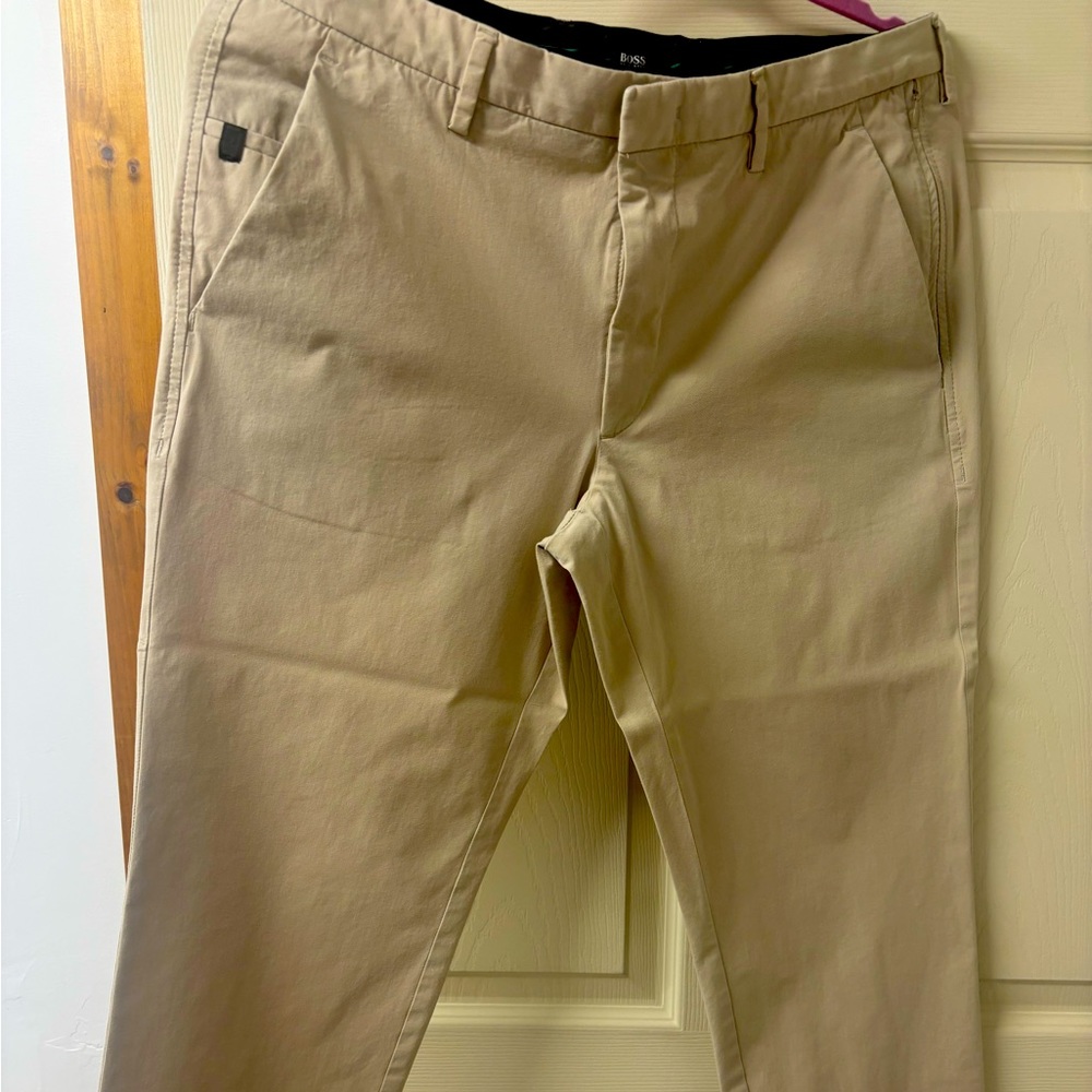 Hugo Boss men pants